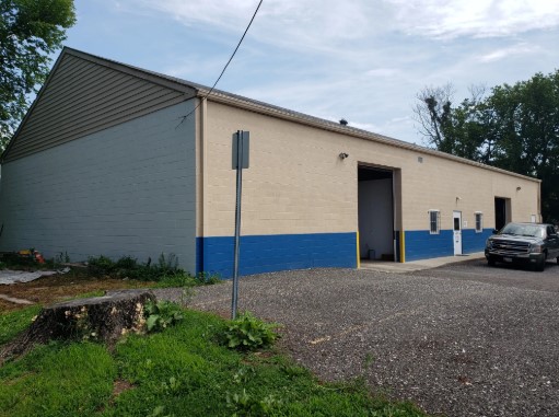 HAMPDEN WAREHOUSE FOR SALE